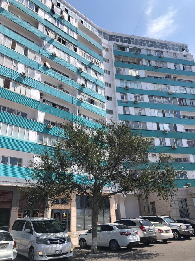 Апартаменты С Шикарным Видом На Море Aktau (Mangystau) Exterior foto